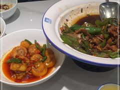 -兰湘子·湘菜小炒(崂山丽达店)