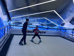 -Hopo Snow 城市滑雪空间(滨江宝龙城店)