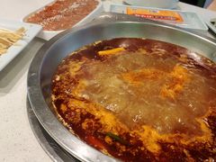 -麻辣空间·清油火锅(万达广场店)