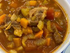 牛尾浓汤通粉-華人 華星冰室(氹仔 店)