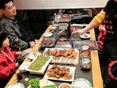 -老白清真烧烤(锦州旗舰店)
