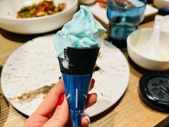 冰淇淋-小大董·烤鸭(凤凰汇店)