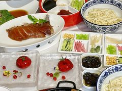 -月福京味斋·烤鸭店·北京菜(鼓楼总店)