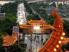 -黄鹤楼公园(黄鹤楼)