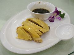 白斩鸡-梅龙镇酒家(南京西路总店)