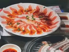 -金一味烤肉餐厅(新首尔旗舰店)