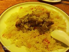 -西域阿里马新疆菜·清真(桂花路店)