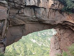 -北京密云天门山风景区