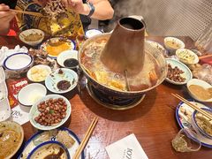 -1078號老北京涮肉(松柏店)
