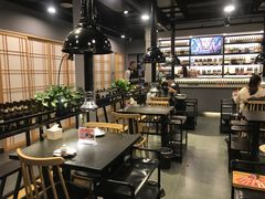 大堂-醉火烧泥炉烤肉(孩儿巷店)