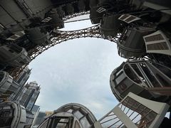 -影汇之星8字形摩天轮