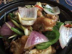 砂锅焖鸡-泰妃堂.泰菜.夜宵(赤岗总店)