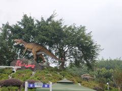 -自贡恐龙博物馆