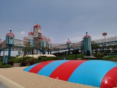 -季高兔窝窝亲子园(上海薰衣草公园店)