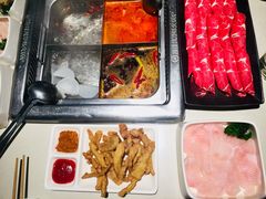 -海底捞火锅(杭州庆春路夜宵主题店)