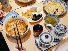 -陳香貴·蘭州牛肉面(月星环球港店)