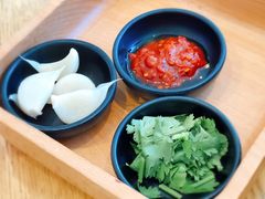 -北往西·西安油泼面(万德庄店)