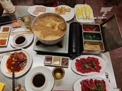-燃计沙茶皇·香港沙茶火锅(人广旗舰店)