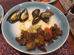 -美盛喜来登大酒店-盛宴标帜餐厅