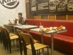 -汉堡王(下沙银泰店)