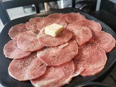 牛舌-梅梅家的烤肉店(槐北路店)