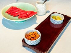 餐前水果小菜-柴门·头啖汤(天安千树店)