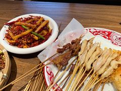 -小乾杯串店•16年沈阳烧烤(文安路店)