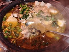 -探鱼·鲜青椒爽麻烤鱼(广州欣荣广场店)
