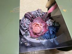 -小苍兰风铃草蛋糕甜品(沈阳店)