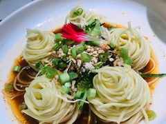 鸡丝凉面-茅庐川菜(青岛凯德店)