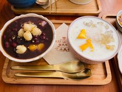 黑糯糯白汤圆-春风·有糖(崇宁路店)