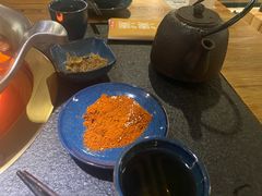 -湊湊火锅·茶憩(东城万达店)