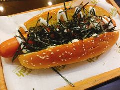招牌热狗-艾薯夫妇Aysh(福田星河COCOPark店)