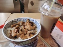 大鸡大粒饭-吉野家(宾水道店)