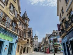 -中旅阿那亚九龙湖·公主酒店