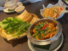 -大头虾越式风味餐厅(光明广场店)