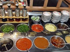 自助调料区-牛New寿喜烧(青浦店)