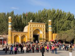 -艾提尕尔清真寺