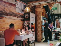 -西域阿里马新疆菜·清真(桂花路店)