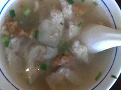 小碗鸡汤馄饨-汪一挑馄饨(老街店)