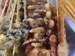 -阿姨小肉摊(同济西苑店)