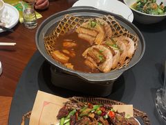 -田水湾丨地道安徽菜(文化路店)