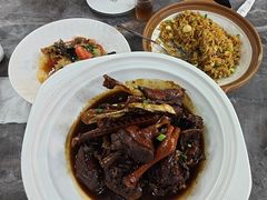 -洛东土菜馆(建国北路店)