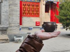 -西安市广仁寺