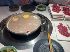 -潮牛岛·潮汕鲜切牛肉自助火锅(无锡首店)