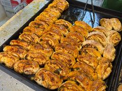 -郭际辣饼铺(第三中学店)