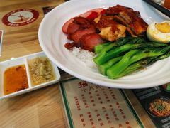 五宝饭-香港新曜记茶餐厅(万泰城店)
