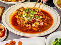-陈熹公民族美食文化餐厅·清真(中华广场店)