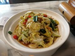 油渣白菜-金佬馆·川菜bistro(芜湖镜湖万达店)