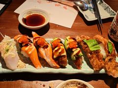 -木村武·手作寿司料理(中山亭店)